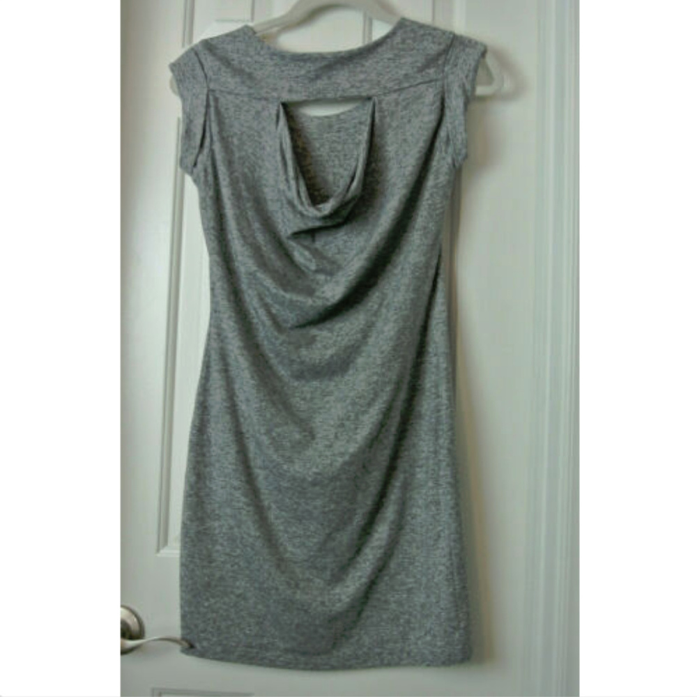 Athleta Dress  Open back with Drape Size XXS